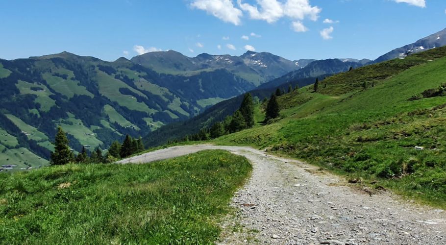 Bergweg, Alpbach Tirol